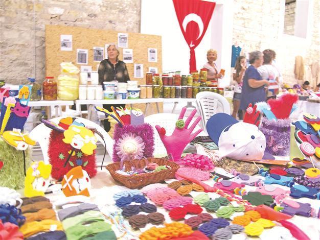 A market for women only