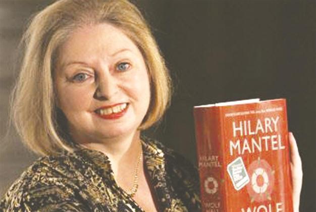 Mantel and Self make shortlist of Booker Prize