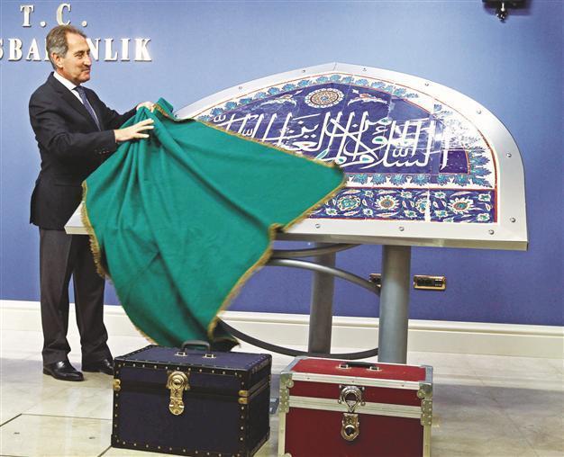 Turkey, Greece to cooperate in returning stolen artifacts