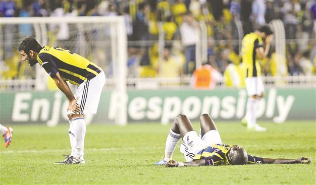 Turkish clubs issued new finance warning by UEFA