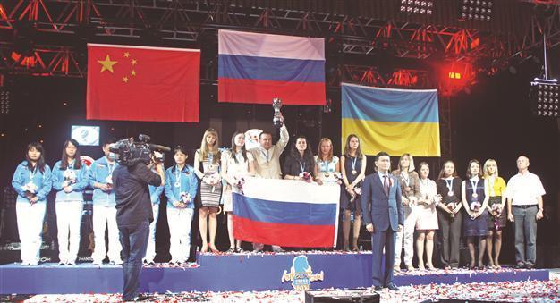Checkmate, Armenia, Russia say