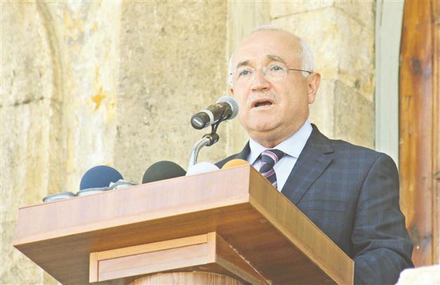 Çiçek urges parties to continue charter work