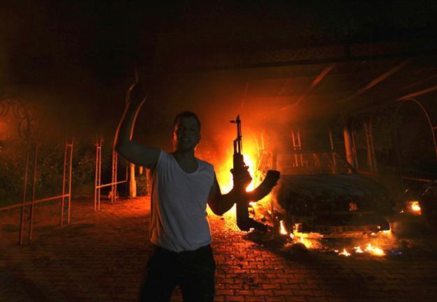 US ambassador to Libya, 3 other diplomats killed in consulate attack: official