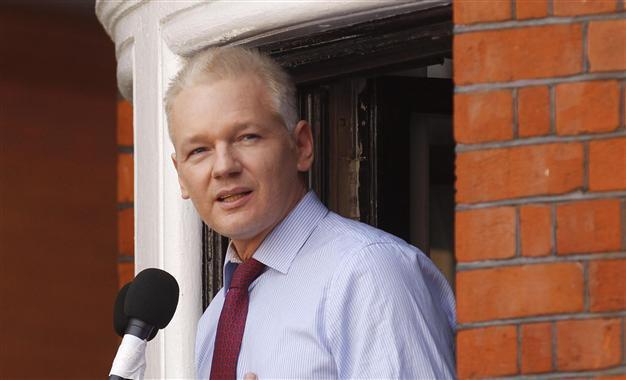Assange’s movie ‘Underground’ premiers at Toronto festival