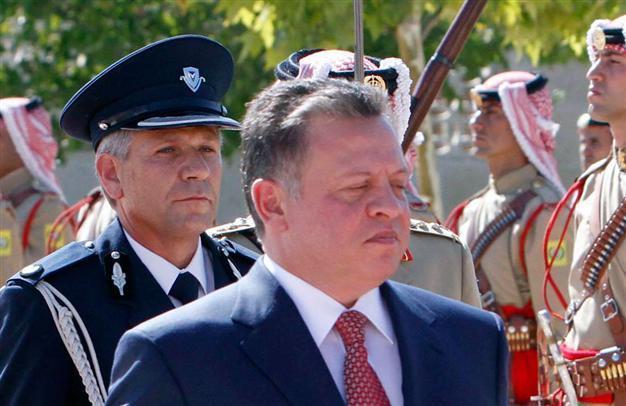 King accuses Israel of disrupting Jordan nuclear plans