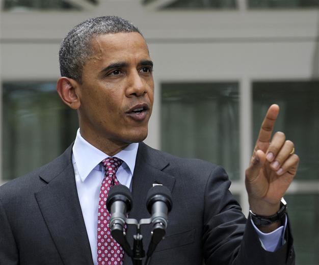 Obama condemns attack that killed US ambassador