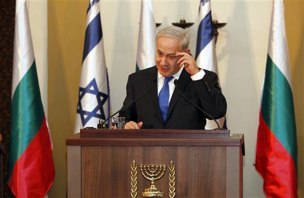 British intel chief warns Netanyahu on Israel trip: report