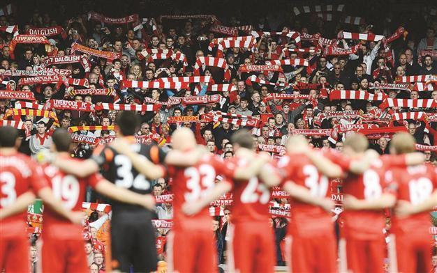 Britains Cameron apologizes for Hillsborough ‘injustice’