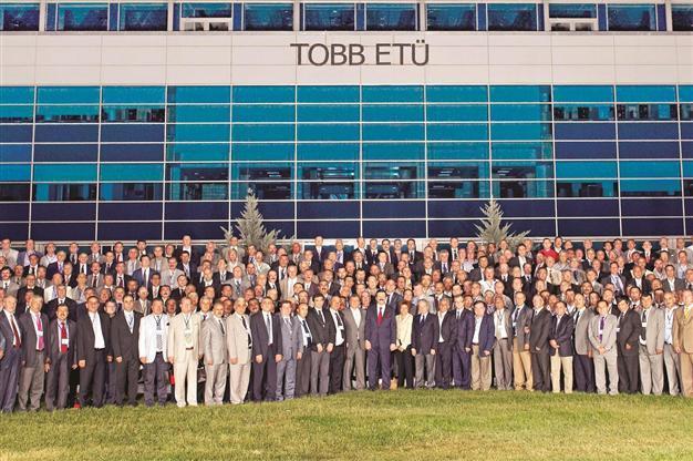 TOBB hosting 1,000 global business leaders in Istanbul