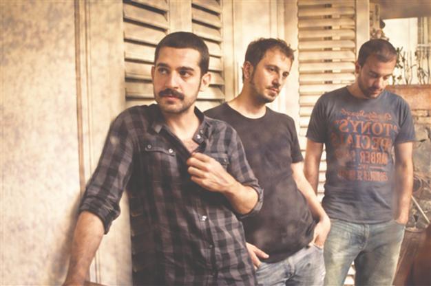 Neyse prepares to rock the stage of HayalKahvesi