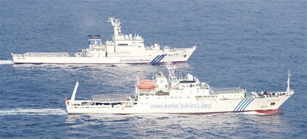 Japan giants scale back China amid rising tension