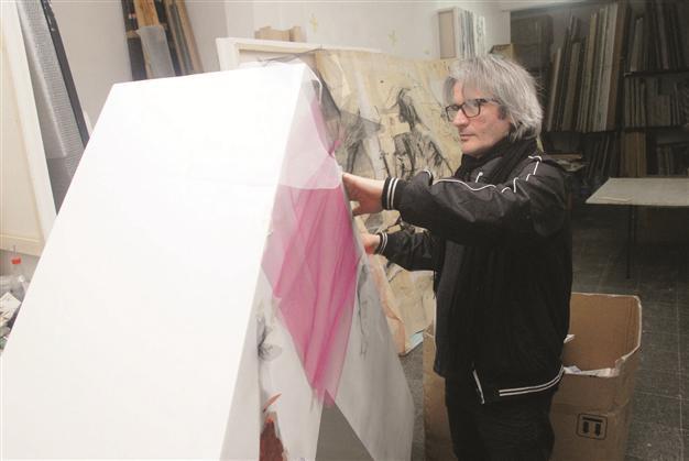 Katara village shows Turkish artist’s work