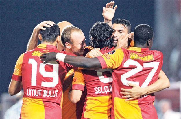 Galatasaray taking a trip down memory lane in England