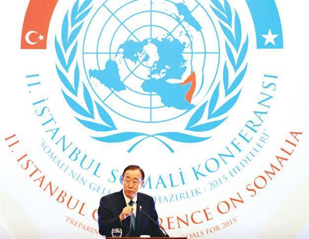 UN chief warns of power vacuum in transition era