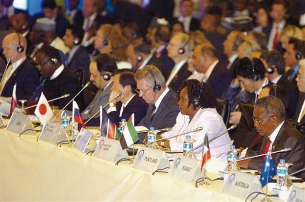 Declaration reaffirms respect for Somalia