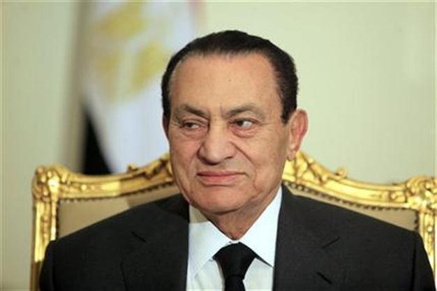 Egypt judge sentences Mubarak to life in prison