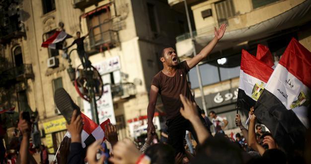 Egyptians threaten more protests after Mubarak verdict