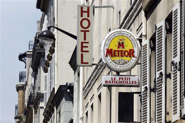 French police certain Canadian Psycho came to Paris