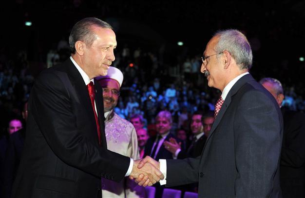 Turkish PM and main opposition leader to meet