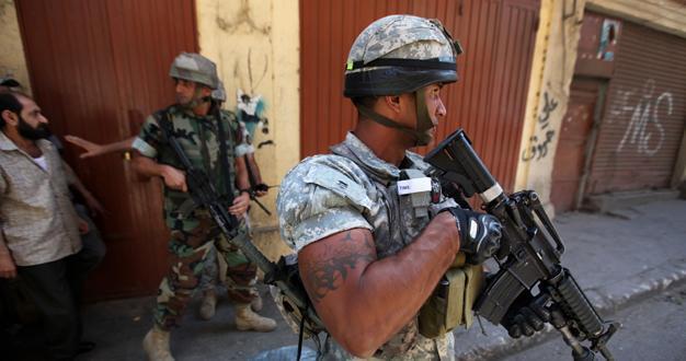 Lebanese army deploys in Tripoli after 15 killed