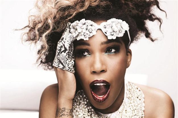 Macy Gray ready to woo Istanbul audience tonight