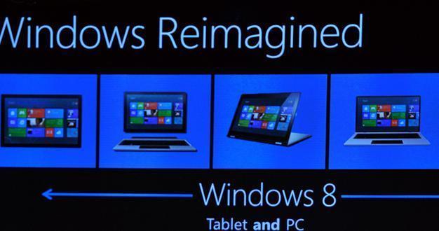 Microsoft releases final test version of Windows 8
