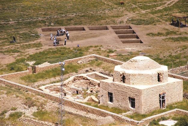 Researchers to begin X-raying Hasankeyf
