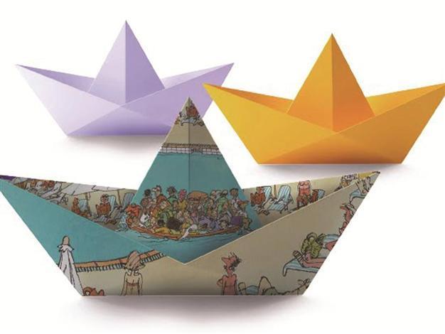 Cartoon masters to gather in Bodrum