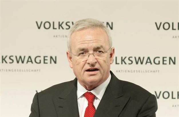 Volkswagen targets China in group shake-up