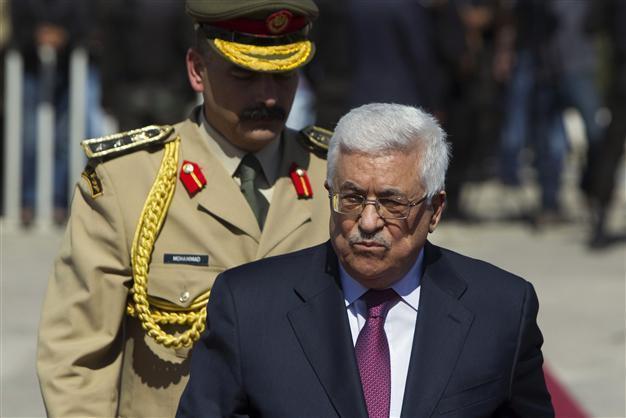 Palestinian leader due in Turkey
