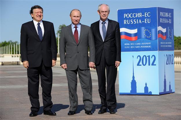 EU to pressure Russia on Syria at summit