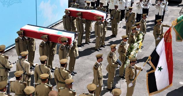 80 Syrian soldiers killed over weekend: activists