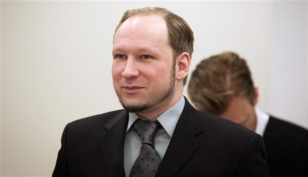 Breivik blames Turkish friends father for his radical views