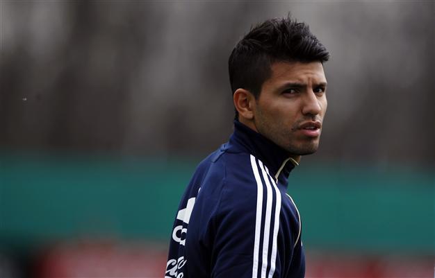 City star Aguero could return for Stoke clash