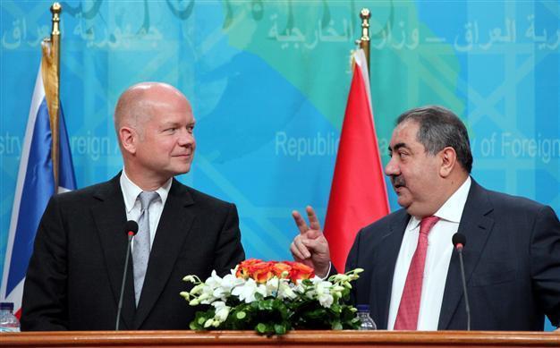 End of Assad regime nigh, says Hague