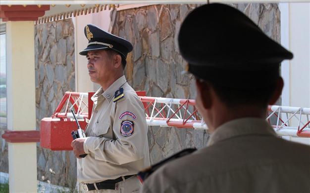 Cambodia sentences 81-year-old Swiss pedophile