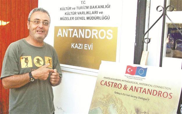Project aims to revive a centuries-old route
