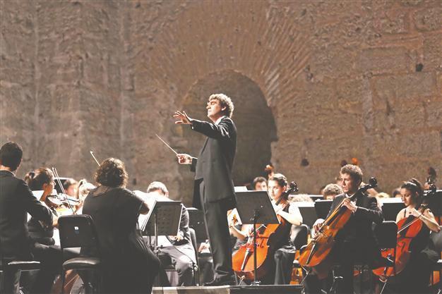 Youth orchestra to play at German fest