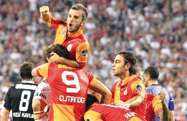 Giants to meet southern clubs in Turkish League
