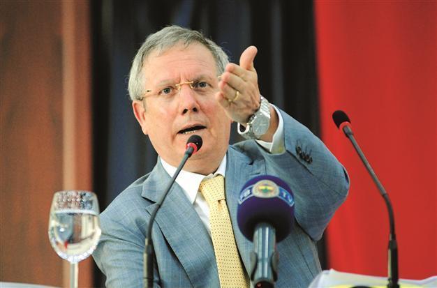 Fener chief again rejects rigging case