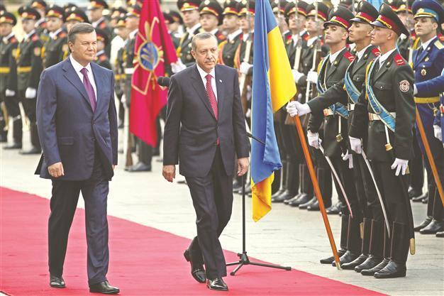 Turkey, Ukraine likely to sign free trade agreement by end of the year