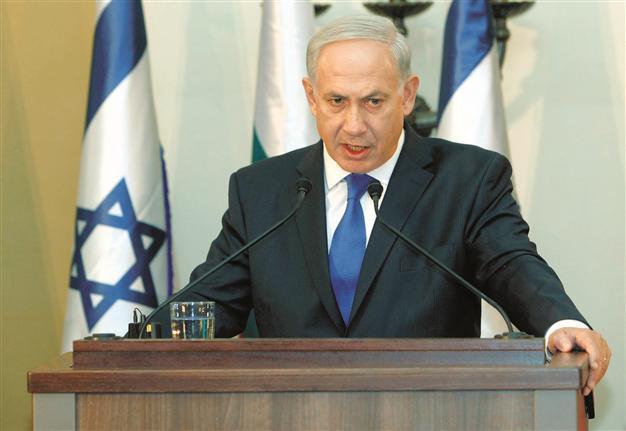 Turkey, Israel share common interest in Syria: Netanyahu
