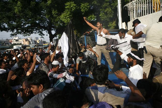 86 arrested in US consulate attack in India: police