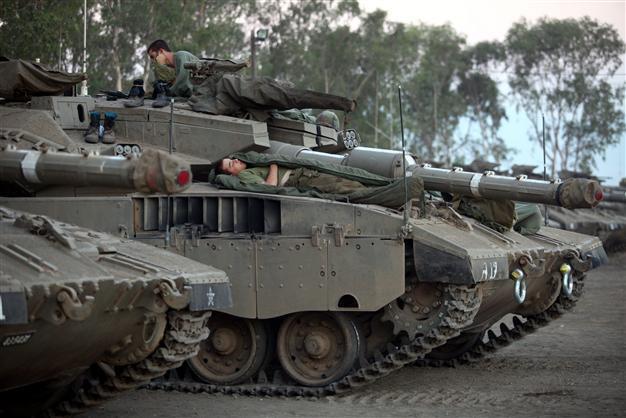 Israeli military moves major operations to south