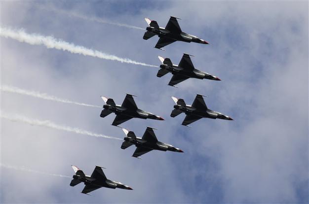 Woman to lead Air Force training after sex scandal