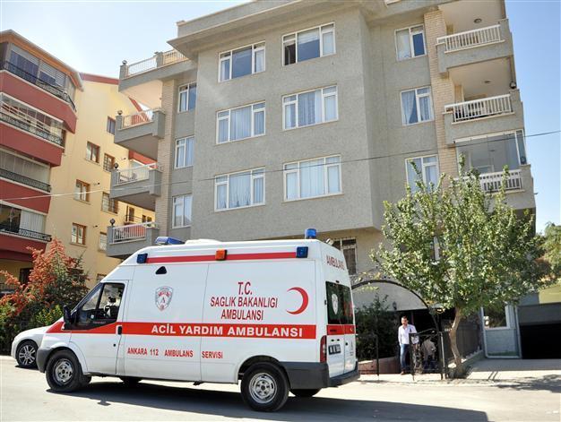 Son of pro-Kurdish deputy jumps to his death