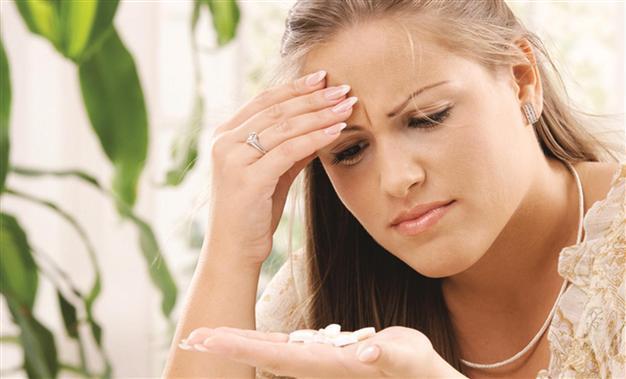 Painkillers aggravating headache