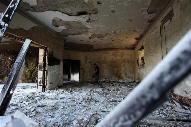 Libya attack terrorist but likely opportunistic: US