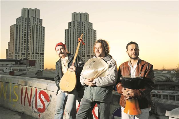 Baba Zula makes first Israel visit