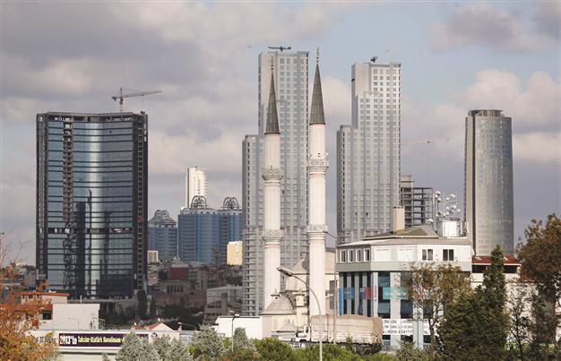 Istanbul a new London for Arab property buyers